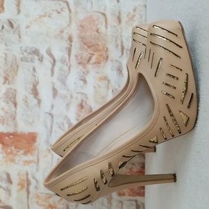 BCBGeneration Prague Leather Pumps